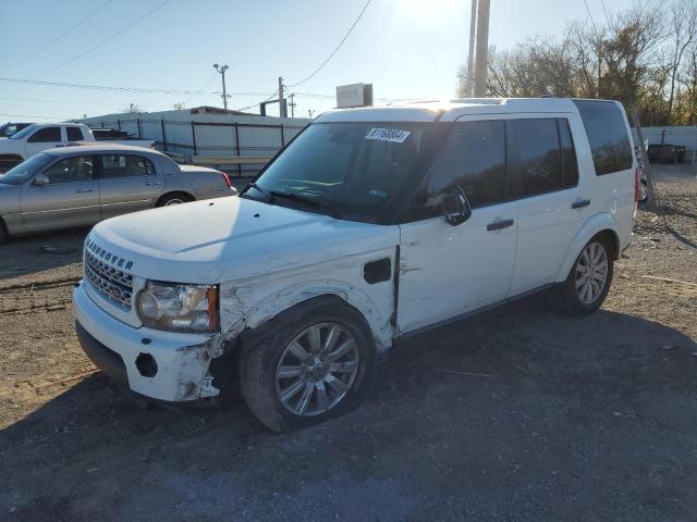 2013 LAND ROVER LR4 HSE #3025036187