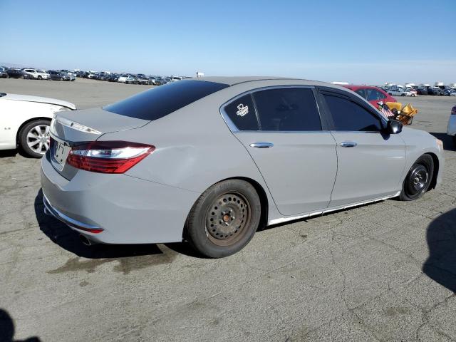 HONDA ACCORD SPO 2017 gray  gas 1HGCR2F54HA204941 photo #4