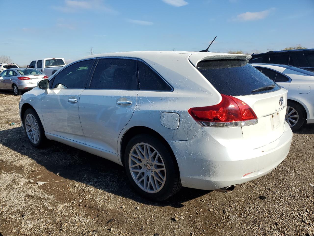 Lot #2978790936 2010 TOYOTA VENZA