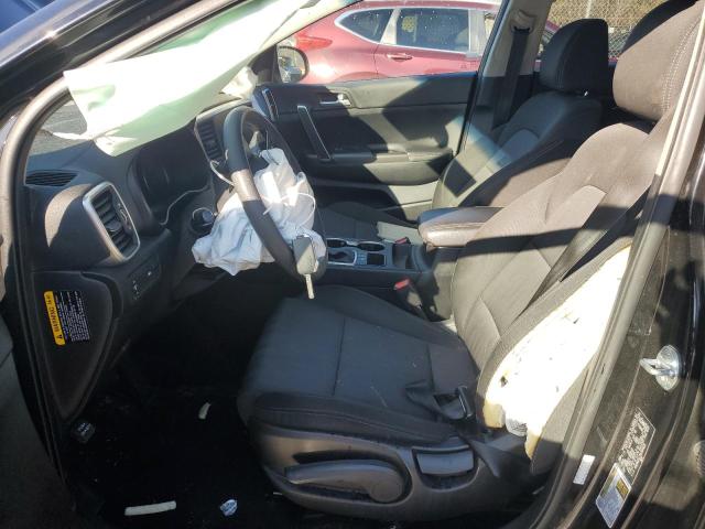 2021 KIA SPORTAGE L - KNDPM3AC7M7934621