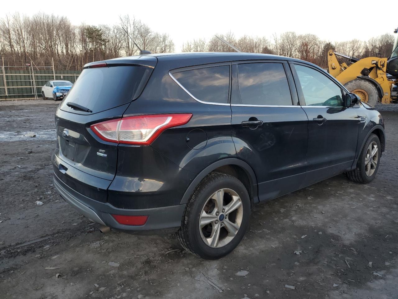 Lot #2989247718 2015 FORD ESCAPE SE