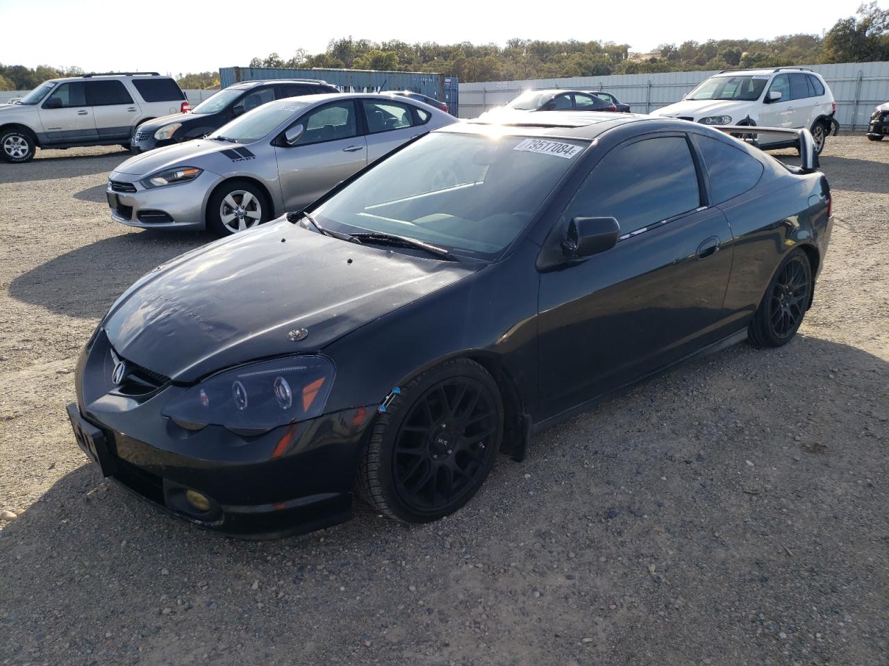 Lot #3029723696 2003 ACURA RSX