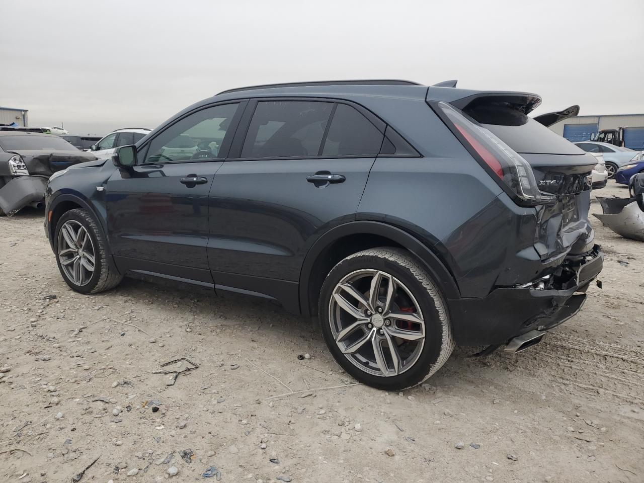 Lot #2953095685 2021 CADILLAC XT4 SPORT