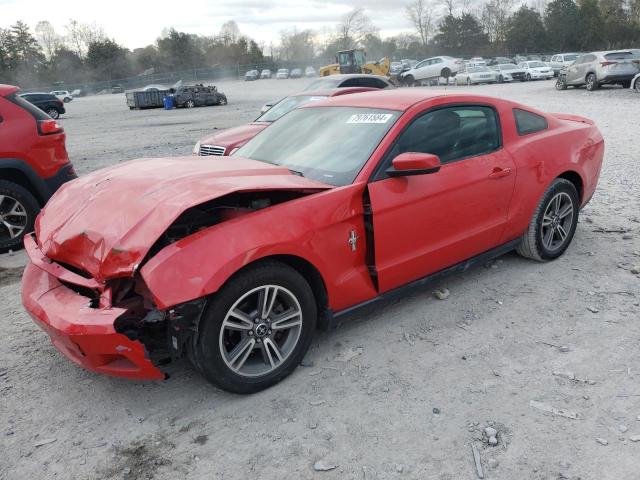 2010 FORD MUSTANG #3026025963