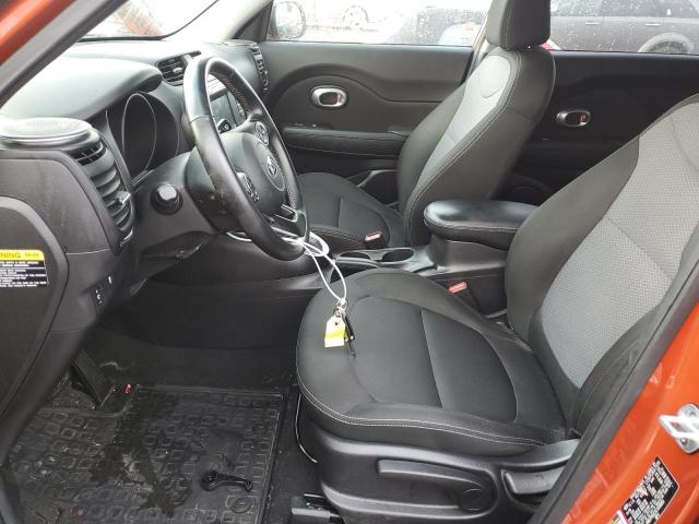 2019 KIA SOUL + - KNDJP3A57K7009364