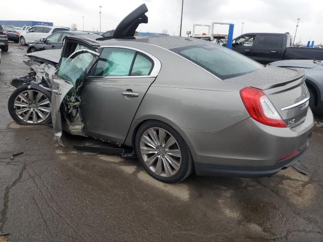 2016 LINCOLN MKS 1LNHL9FT0GG600840