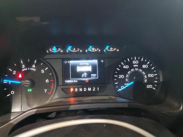 2016 FORD F150 SUPER - 1FTEX1EP0GFC10327