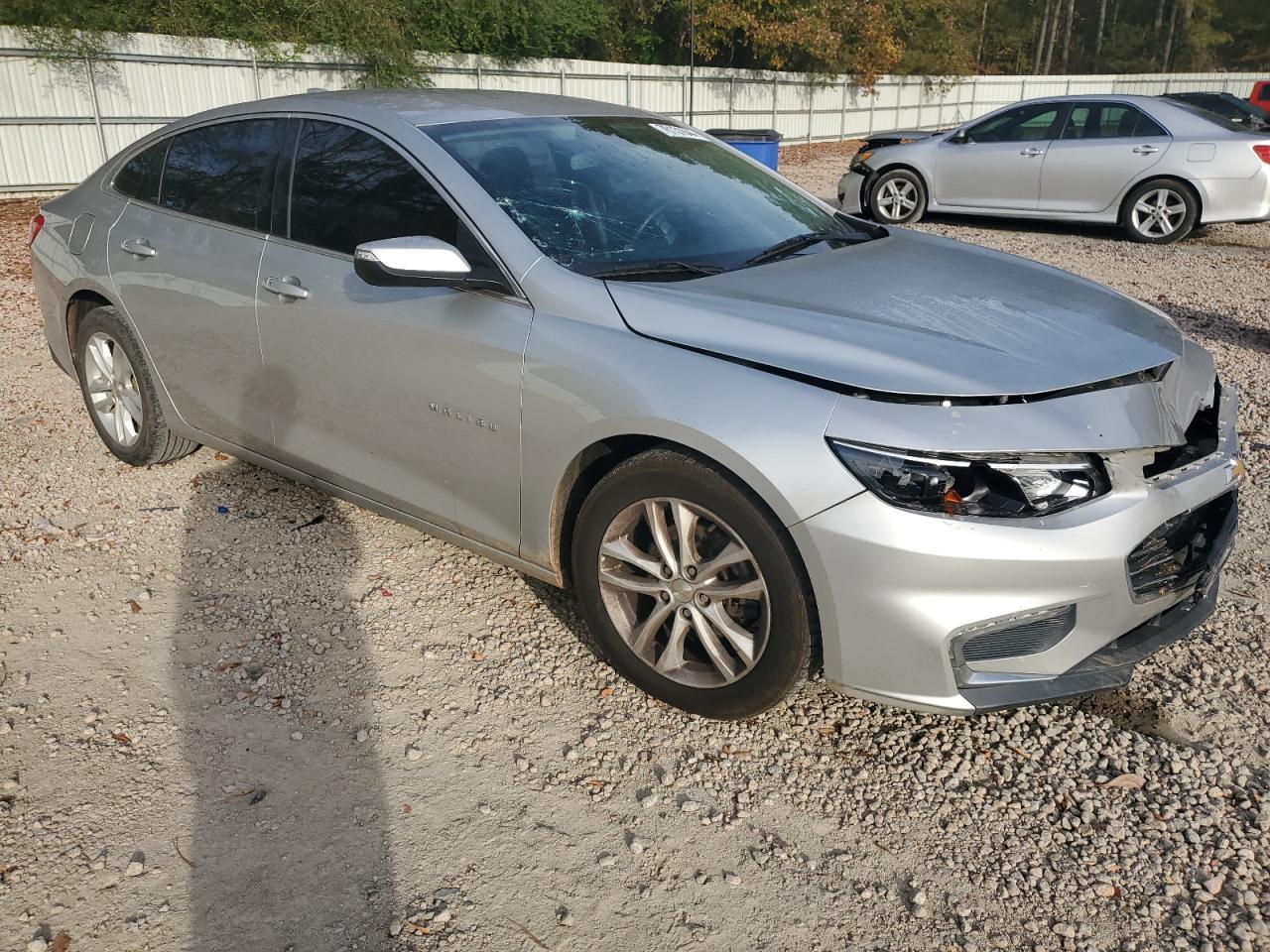 Lot #3034433733 2017 CHEVROLET MALIBU LT