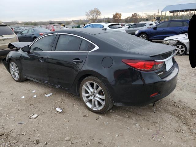 VIN JM1GJ1W58F1220834 2015 MAZDA 6 no.2