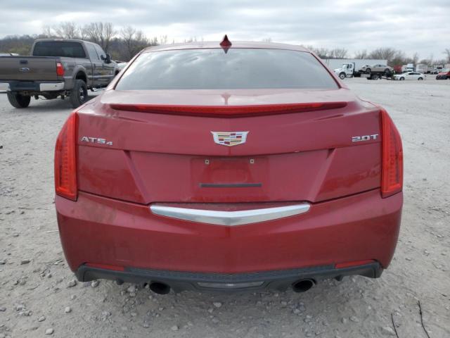 2016 CADILLAC ATS - 1G6AG5RX5G0101805
