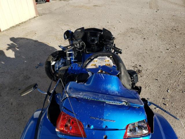 2013 HONDA GL1800 G JH2SC68G2DK100638