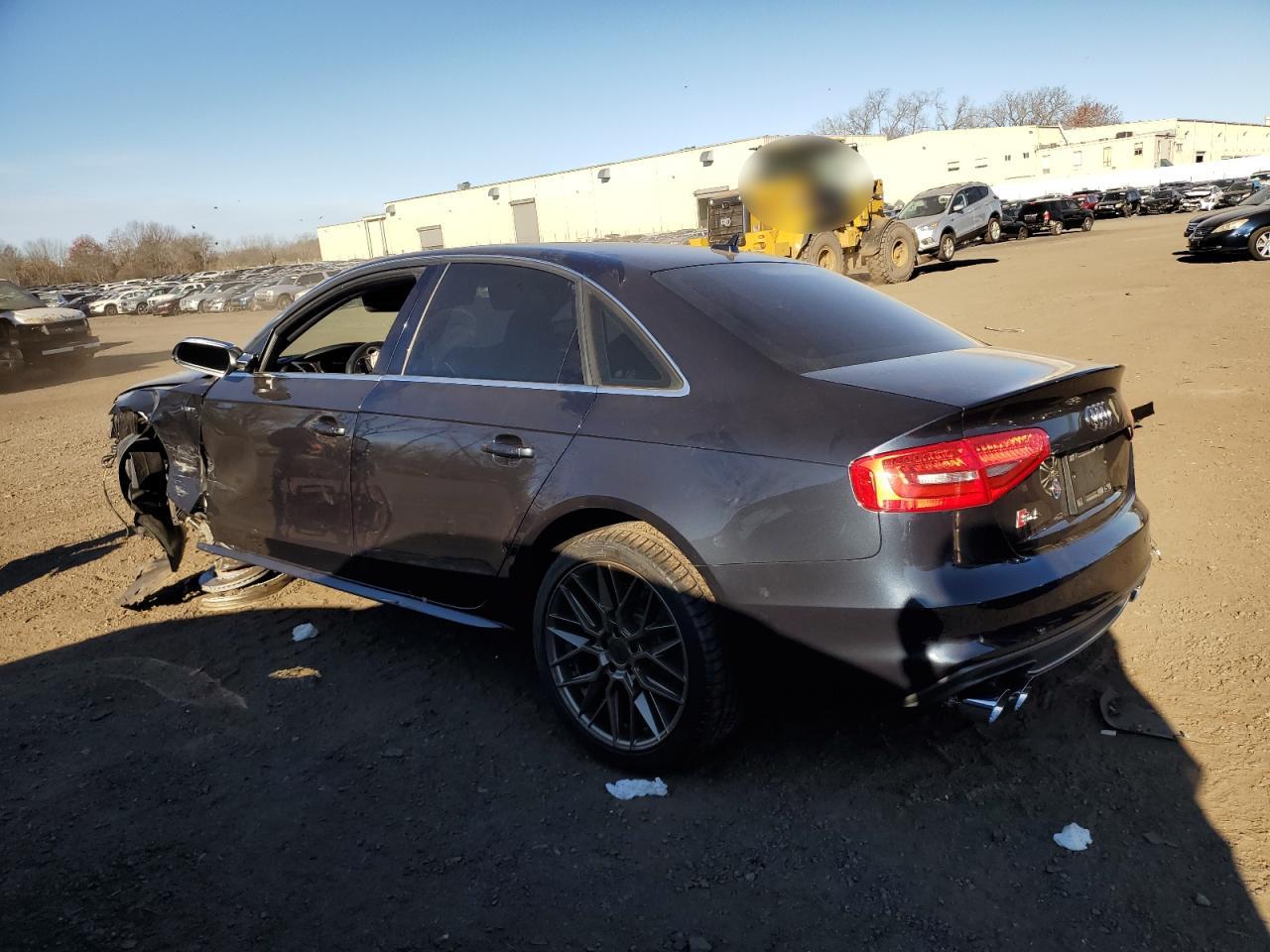 Lot #2996141421 2013 AUDI S4 PREMIUM