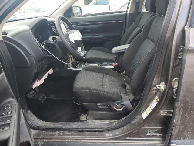 VIN JA4AD2A38KZ016274 2019 MITSUBISHI OUTLANDER no.7