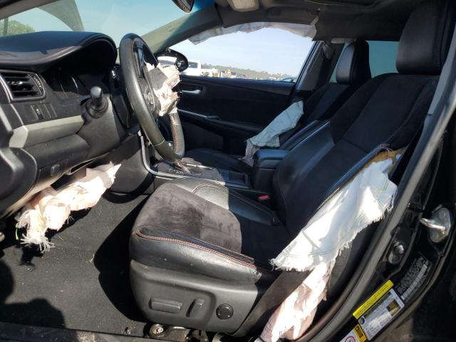 2017 TOYOTA CAMRY LE - 4T1BF1FK7HU392058