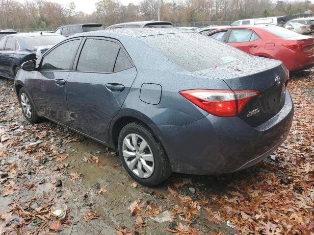 2016 TOYOTA COROLLA L - 2T1BURHE2GC550477