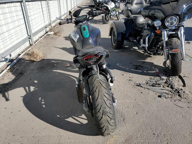 2016 YAMAHA FZ07 JYARM06E0GA010946