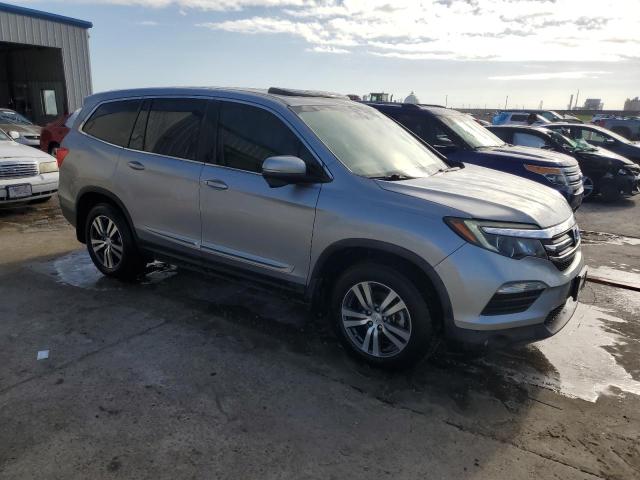 2017 HONDA PILOT EXL - 5FNYF5H58HB038071