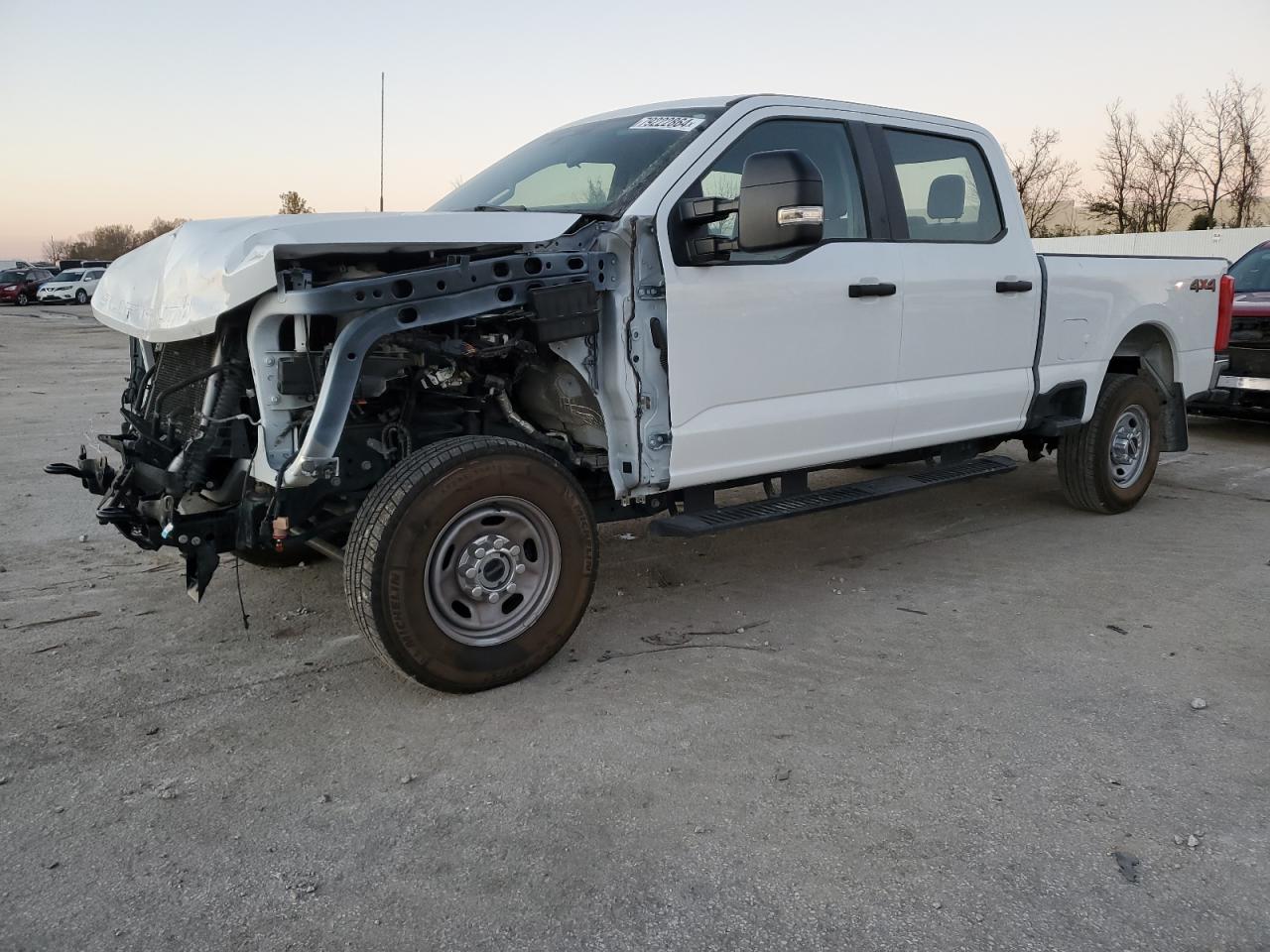 Lot #3022941090 2024 FORD F250 SUPER