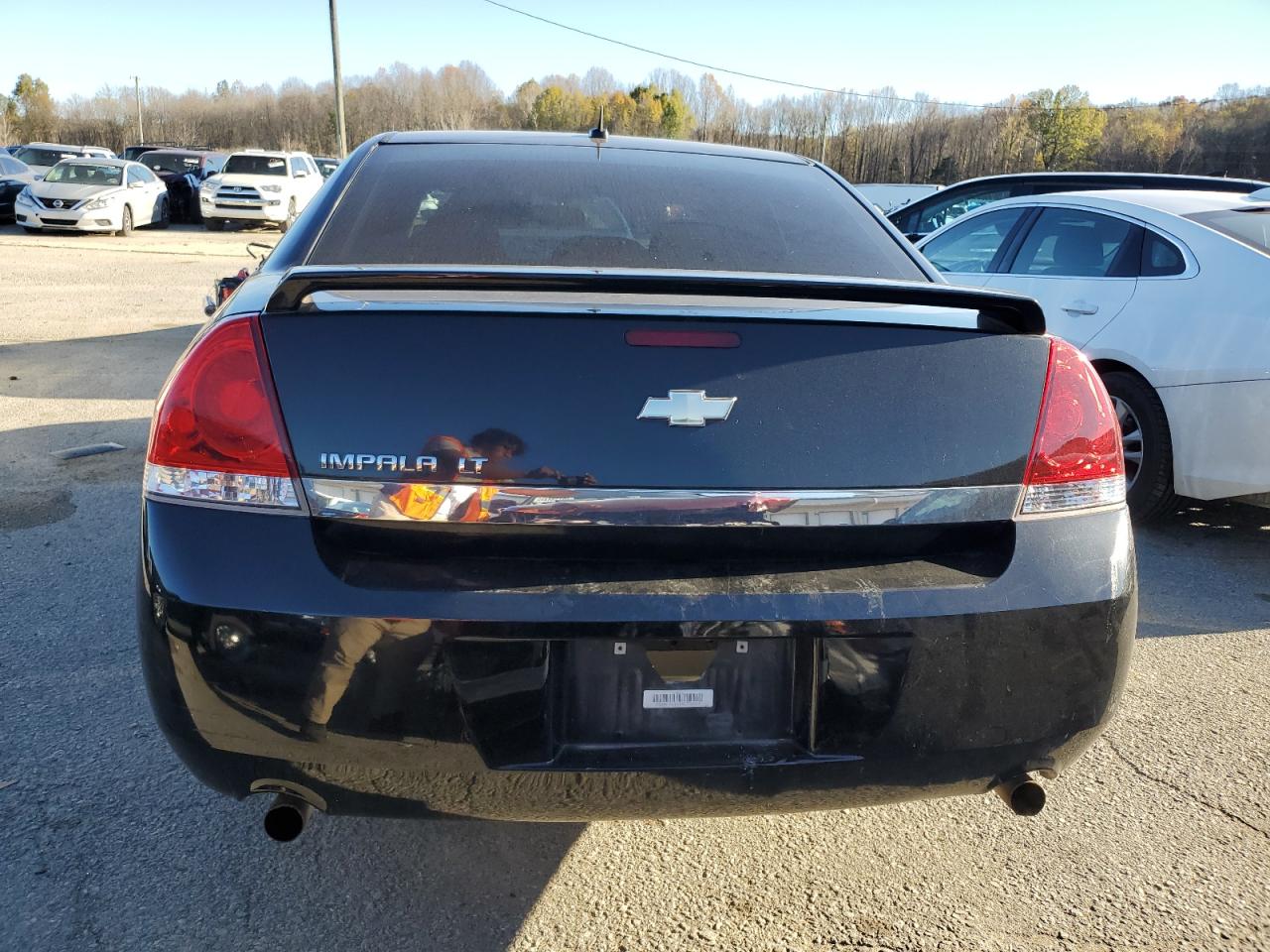 Lot #3028601922 2006 CHEVROLET IMPALA LT