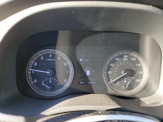 2018 HYUNDAI TUCSON VAL - KM8J33A24JU800965