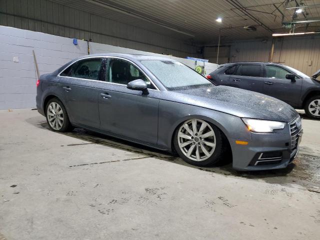 2018 AUDI A4 KOMFORT - WAUANAF40JN006484