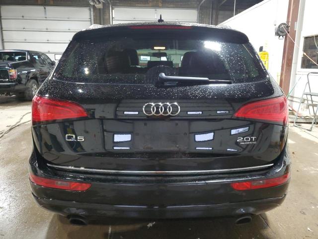 2017 AUDI Q5 PREMIUM - WA1L2AFP0HA044629