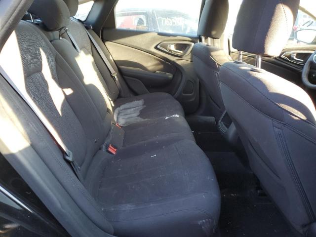 2016 CHRYSLER 200 LIMITE - 1C3CCCAB7GN142269