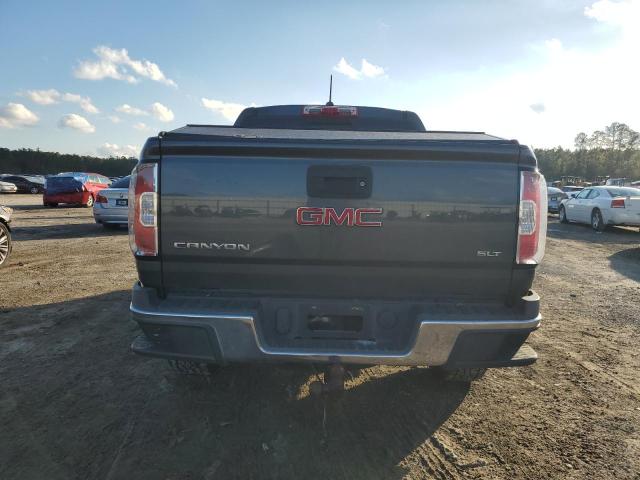 2016 GMC CANYON SLT 1GTG5DE37G1271880