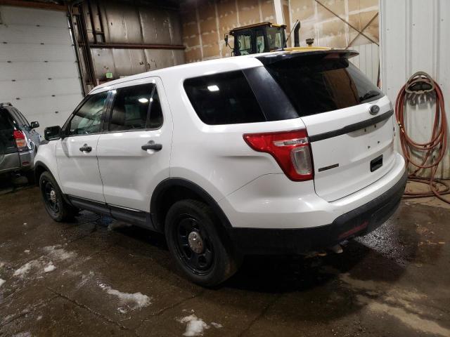 Vin: 1fm5k8ar8fgc29940, lot: 76601714, ford explorer police interceptor 20152