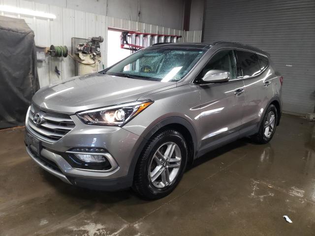 2018 HYUNDAI SANTA FE S - 5NMZU3LB6JH056875
