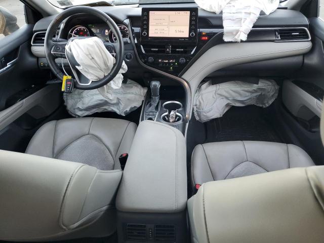 2022 TOYOTA CAMRY XLE - 4T1F11BKXNU063629