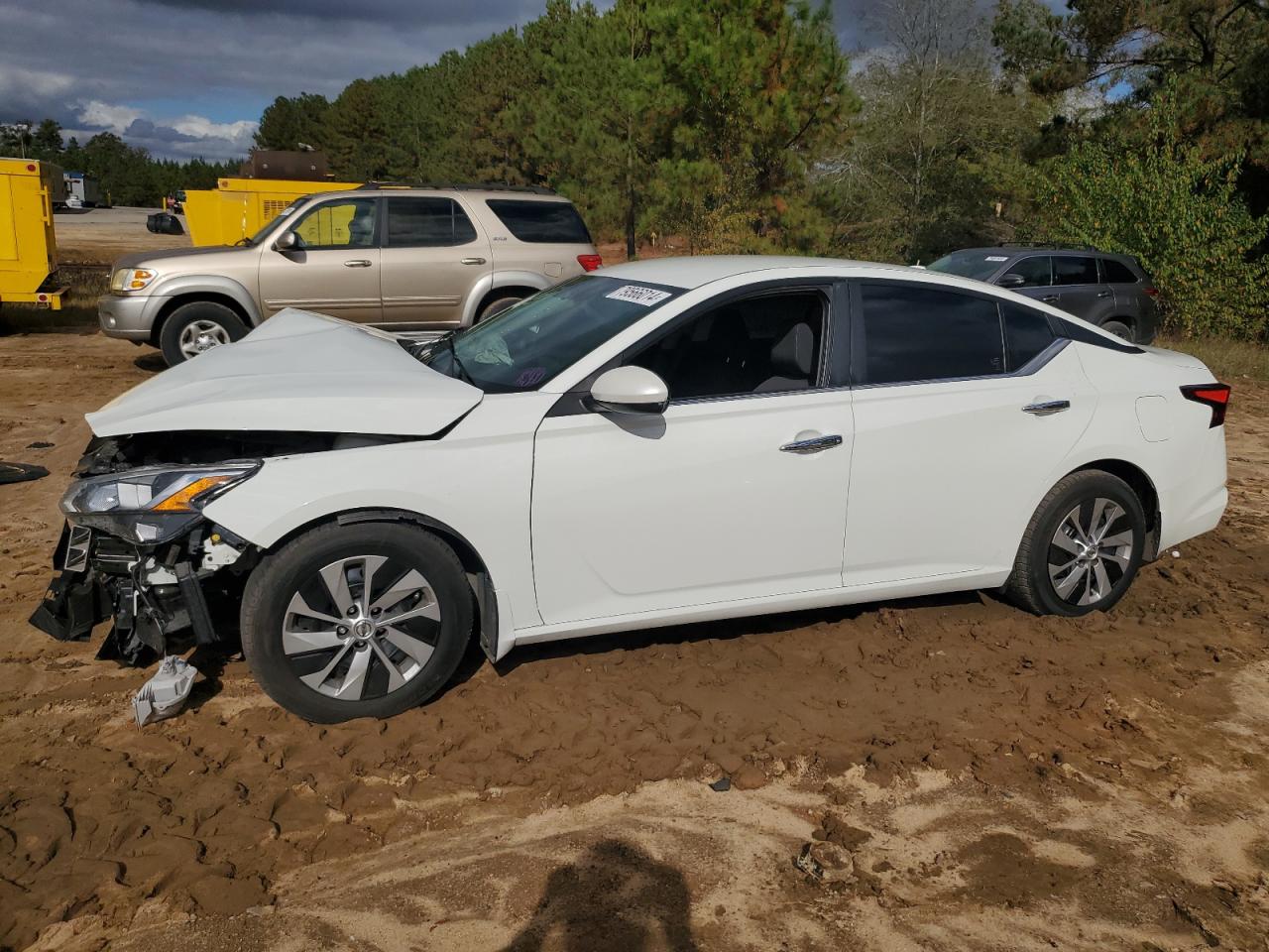 NISSAN ALTIMA S