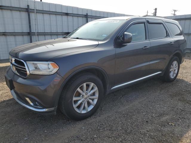 2015 DODGE DURANGO SX - 1C4RDHAG2FC888330