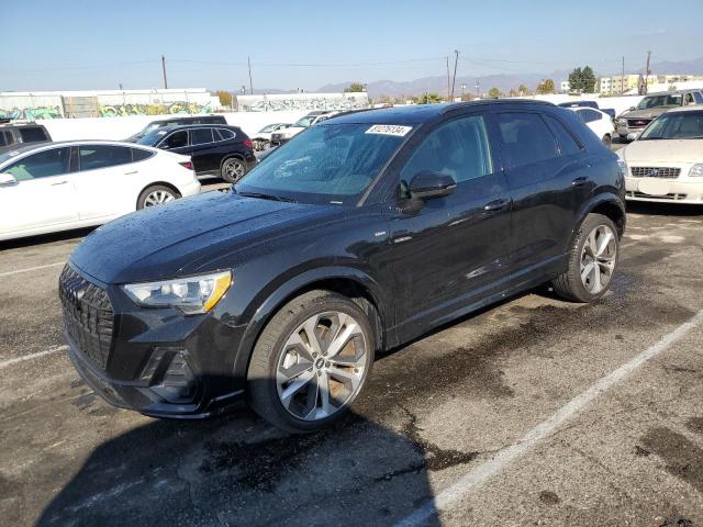 2021 AUDI Q3 PREMIUM - WA1DECF37M1105571