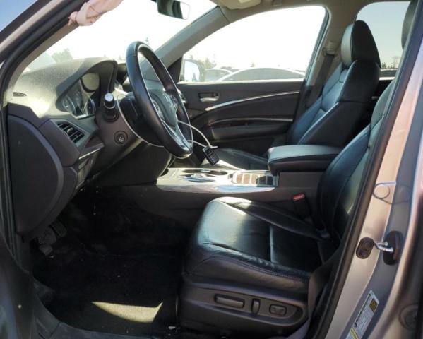 2016 ACURA MDX - 5FRYD4H20GB021736