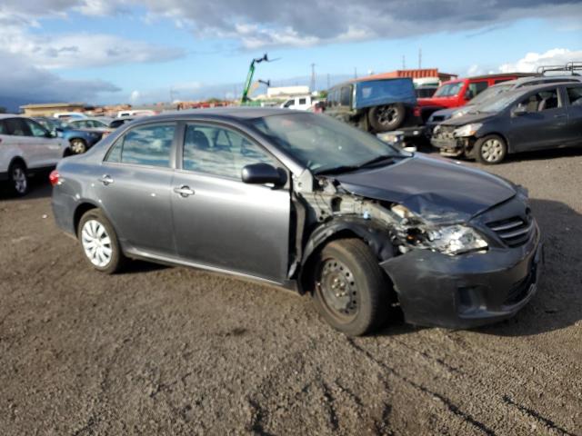 Vin: 2t1bu4ee4dc979154, lot: 72089044, toyota corolla base 20134