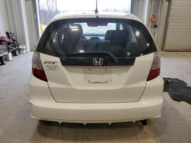 VIN JHMGE8H36DC082204 2013 HONDA FIT no.6