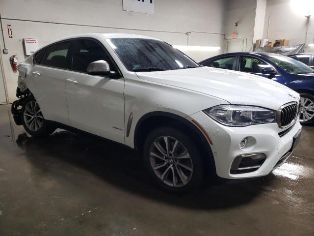 2018 BMW X6 XDRIVE3 - 5UXKU2C5XJ0X48593