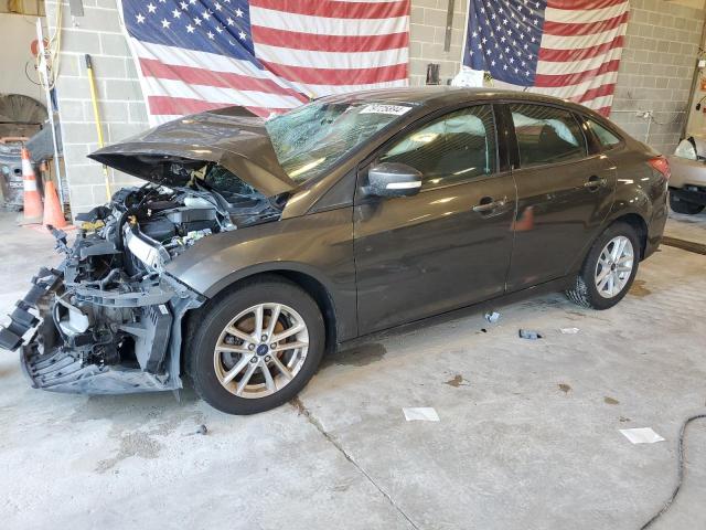 2017 FORD FOCUS SE #3025137171