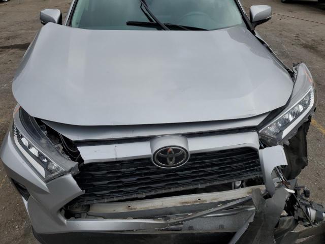 2021 TOYOTA RAV4 XLE - 2T3W1RFV9MC088063