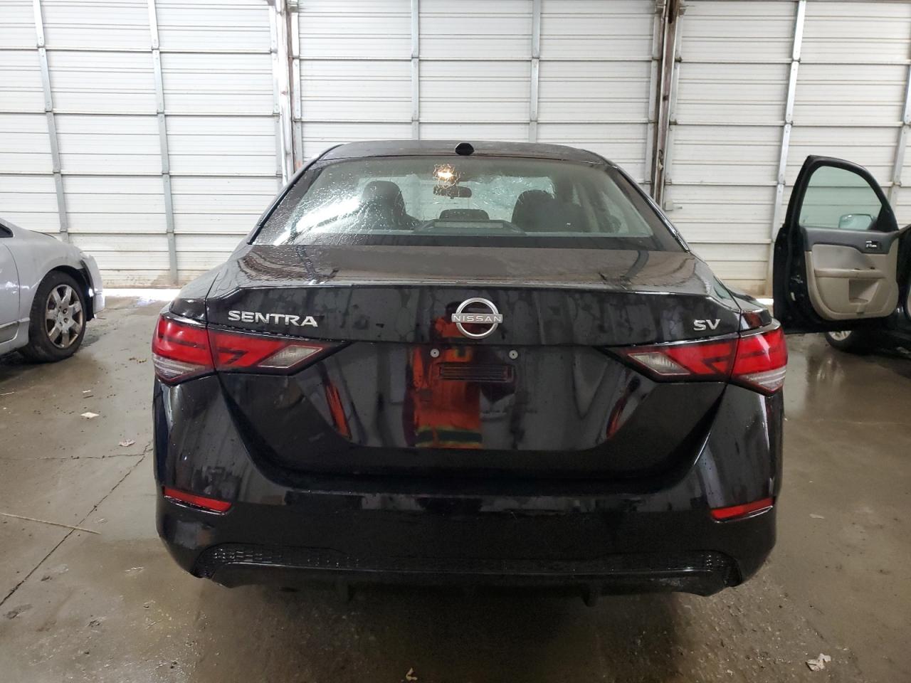 Lot #2996641578 2024 NISSAN SENTRA SV