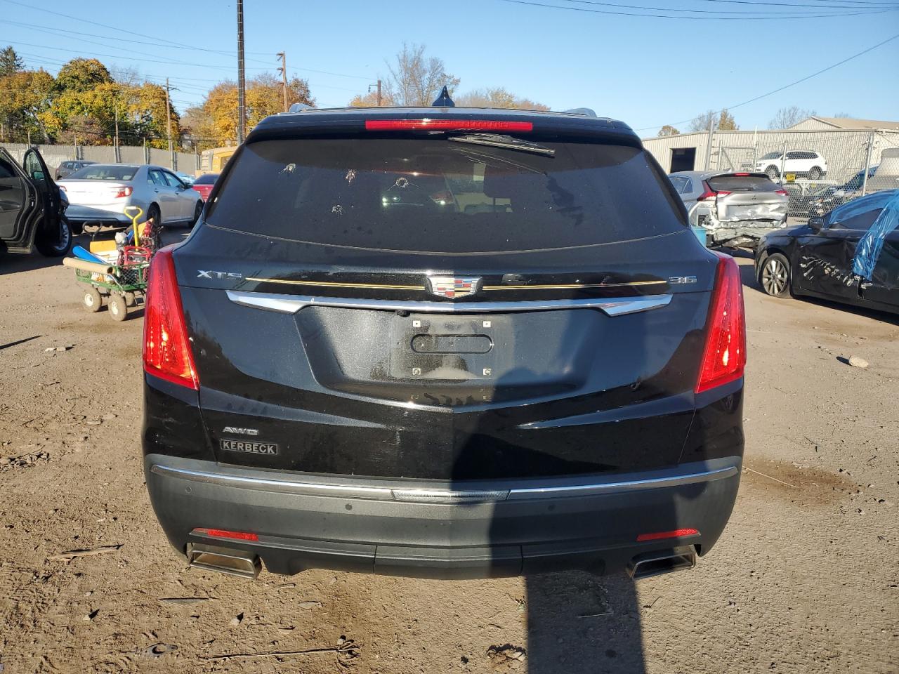 Lot #2979446767 2019 CADILLAC XT5 LUXURY