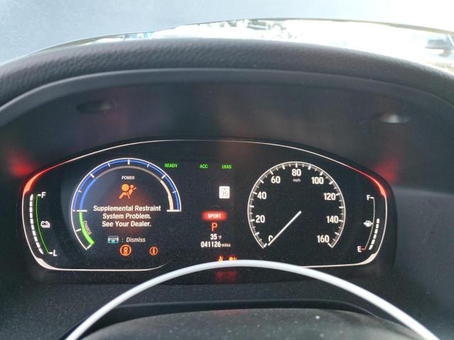 2021 HONDA INSIGHT TO 19XZE4F95ME001129