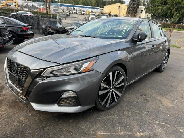 2022 NISSAN ALTIMA SR #2993468182