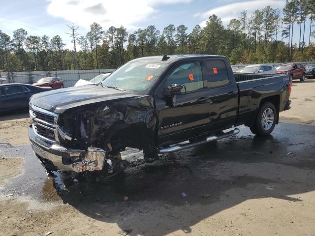 2015 CHEVROLET SILVERADO #2988685290