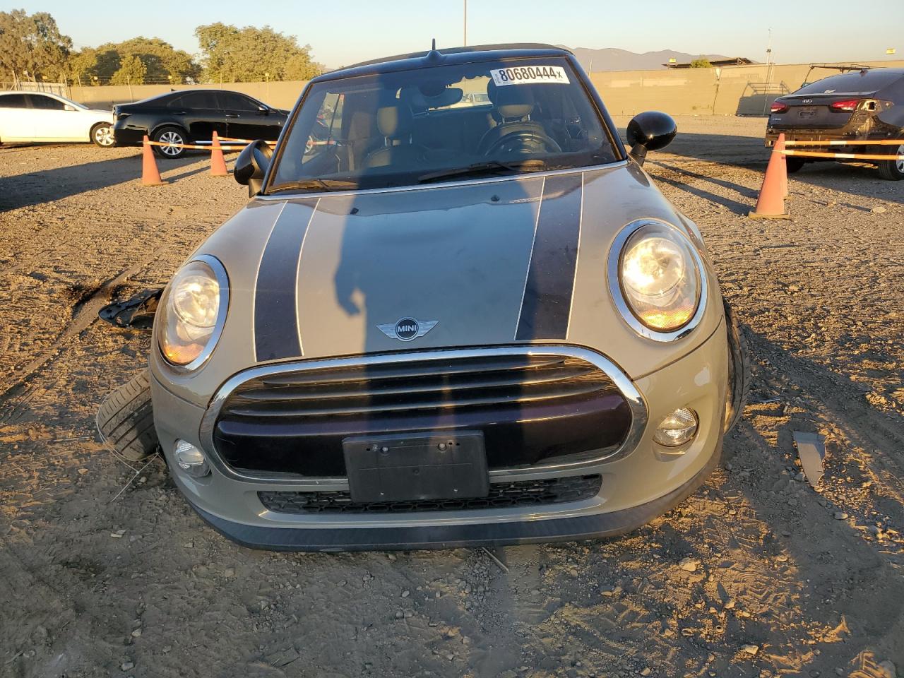 Lot #3050336905 2017 MINI COOPER