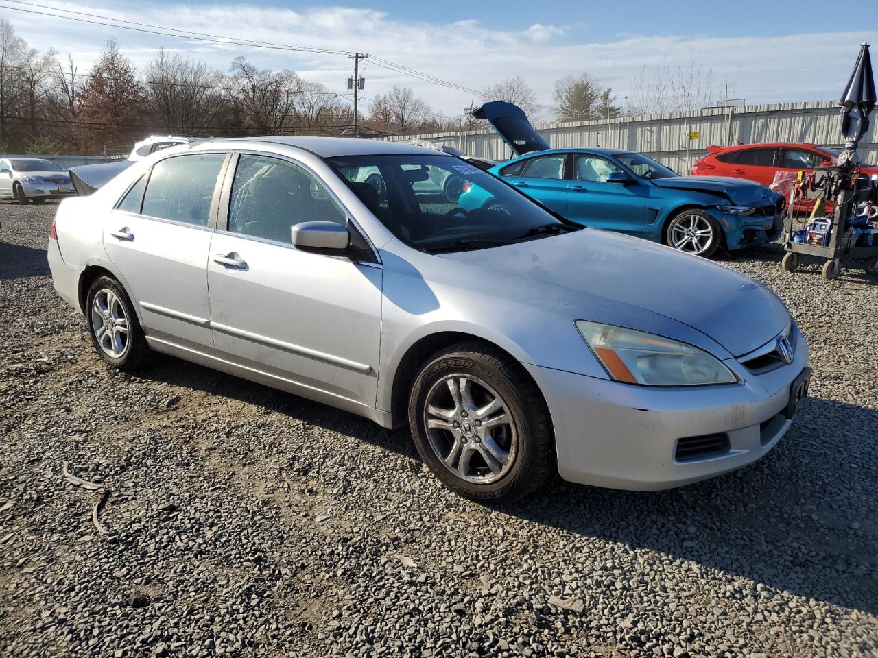 Lot #3017233587 2006 HONDA ACCORD SE