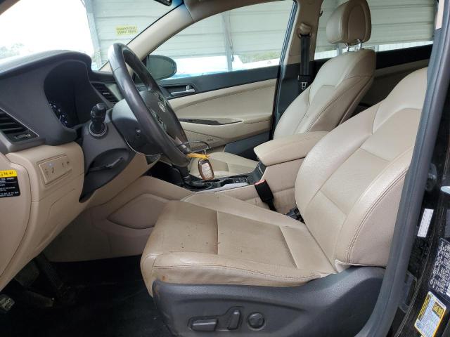 2017 HYUNDAI TUCSON LIM - KM8J33A2XHU515780