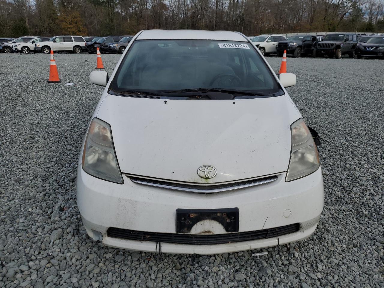 Lot #3033122986 2007 TOYOTA PRIUS