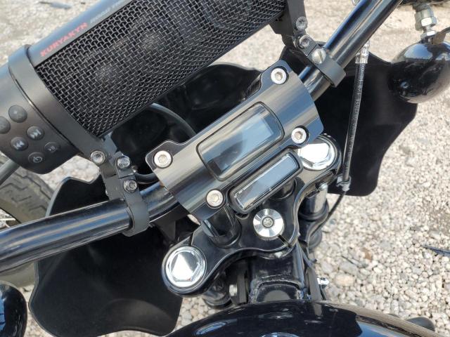 2019 HARLEY-DAVIDSON FXBB 1HD1YJJ21KB033906